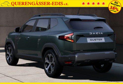 Dacia Duster Journey Winterpaket+Navi+LED Hybrid 155 