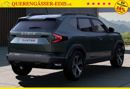 Dacia Duster Journey Winterpaket+Navi+LED Hybrid 155 