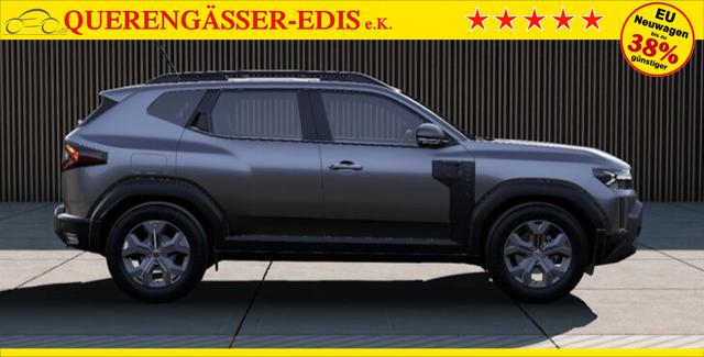 Dacia Duster Expression SHZ LKHZ Hybrid 155 