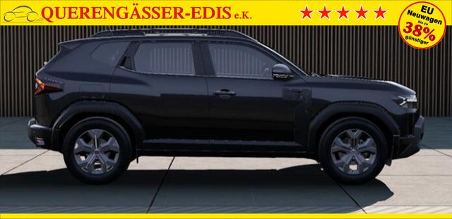 Dacia Duster Expression SHZ LKHZ Hybrid 155 