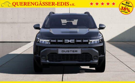 Dacia Duster Expression SHZ LKHZ Hybrid 155 