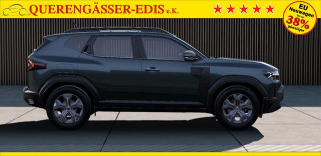 Dacia Duster Expression SHZ LKHZ Hybrid 155 