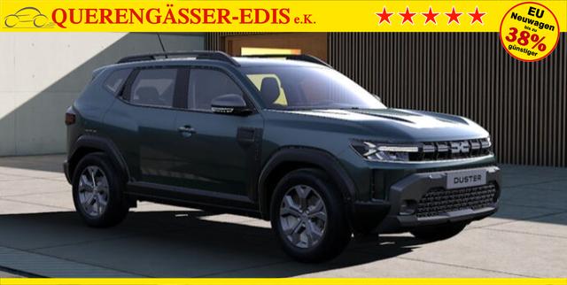 Dacia Duster Expression SHZ LKHZ Hybrid 155 