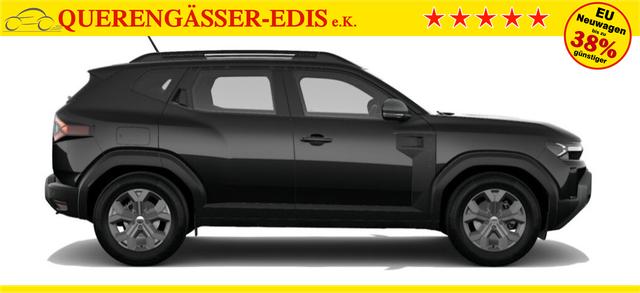 Dacia Duster Expression SHZ LKHZ hybrid-G 150 EDC 4x4 