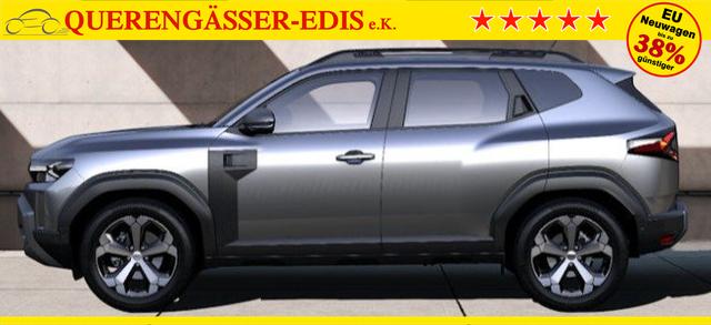 Dacia Duster Journey Winterpaket+Navi+LED Hybrid 155 