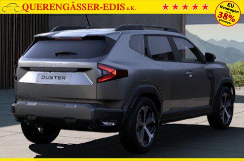 Dacia Duster Journey Winterpaket+Navi+LED Hybrid 155 