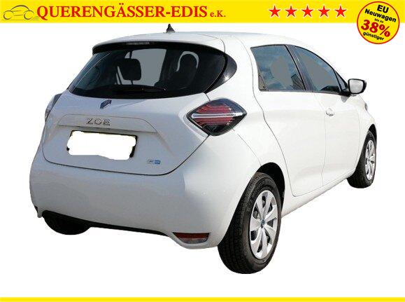 Renault ZOE Life/Equilibre CCS R110 EV 40 