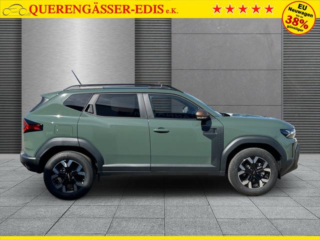 Dacia Duster Extreme Technik- & Winterpaket Hybrid 155 