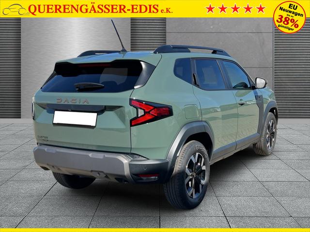 Dacia Duster Extreme Technik- & Winterpaket Hybrid 155 