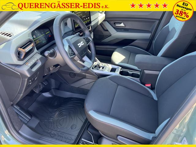 Dacia Duster Extreme Technik- & Winterpaket Hybrid 155 
