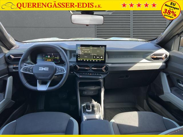 Dacia Duster Extreme Technik- & Winterpaket Hybrid 155 