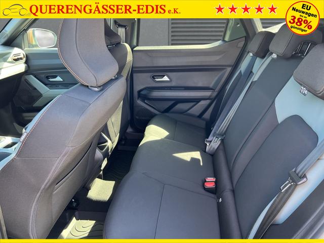 Dacia Duster Extreme Technik- & Winterpaket Hybrid 155 
