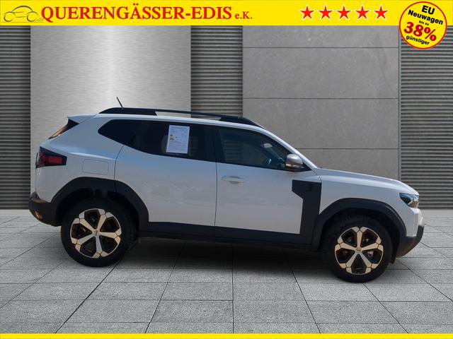 Dacia Duster Journey Navi+GJR+LKHZ+SHZ hybrid-G 150 EDC 4x4 