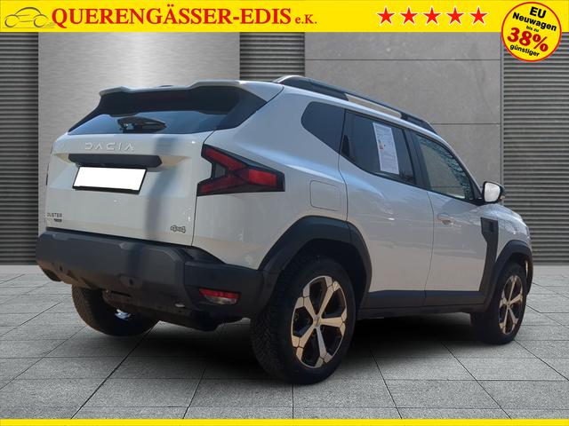 Dacia Duster Journey Navi+GJR+LKHZ+SHZ hybrid-G 150 EDC 4x4 