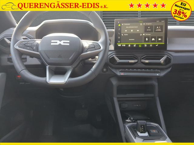 Dacia Duster Journey Navi+GJR+LKHZ+SHZ hybrid-G 150 EDC 4x4 