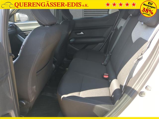 Dacia Duster Journey Navi+GJR+LKHZ+SHZ hybrid-G 150 EDC 4x4 
