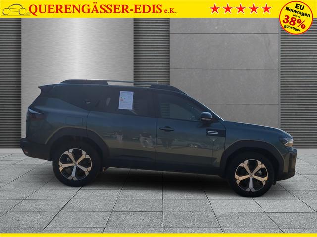 Dacia Bigster Journey LKHZ+SHZ+RFK+Navi Hybrid 155 