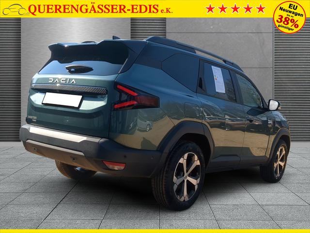 Dacia Bigster Journey LKHZ+SHZ+RFK+Navi Hybrid 155 