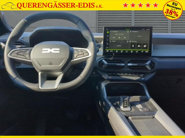 Dacia Bigster Journey LKHZ+SHZ+RFK+Navi Hybrid 155 
