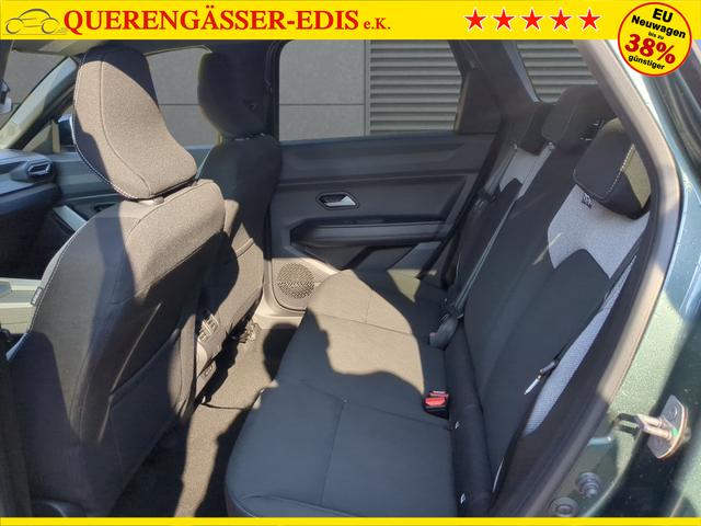Dacia Bigster Journey LKHZ+SHZ+RFK+Navi Hybrid 155 