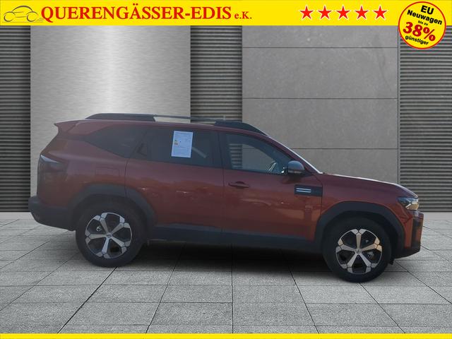 Dacia Bigster Journey Navi+SHZ+LKHZ+RFK Hybrid 155 