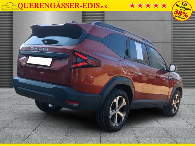 Dacia Bigster Journey Navi+SHZ+LKHZ+RFK Hybrid 155 