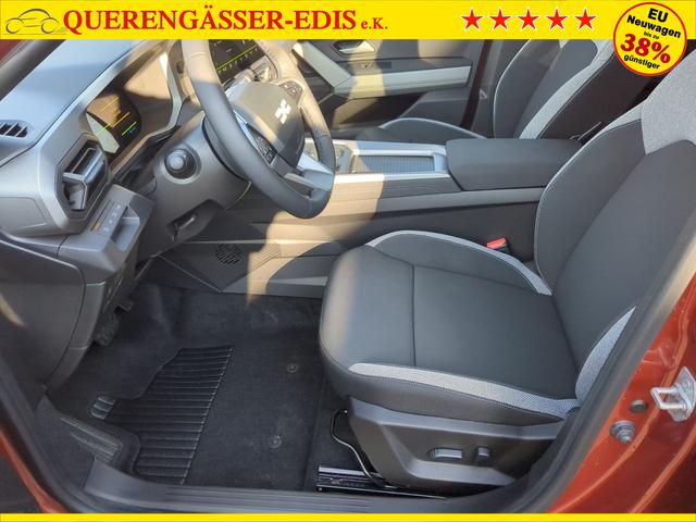 Dacia Bigster Journey Navi+SHZ+LKHZ+RFK Hybrid 155 