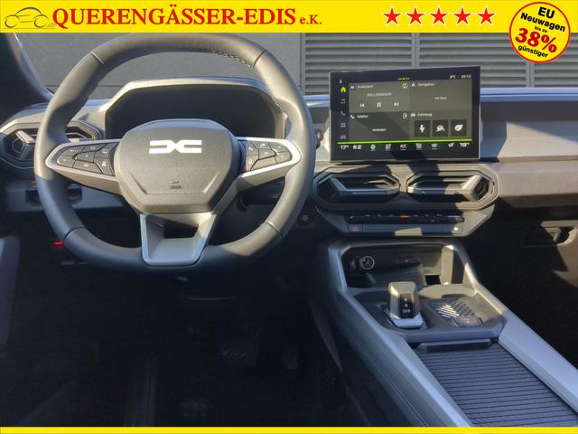 Dacia Bigster Journey Navi+SHZ+LKHZ+RFK Hybrid 155 