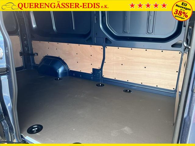 Renault Master Kastenwagen hoch + lang L3H2 AT9 AHK+SHZ+RFK Extra dCi 170 3,5t 