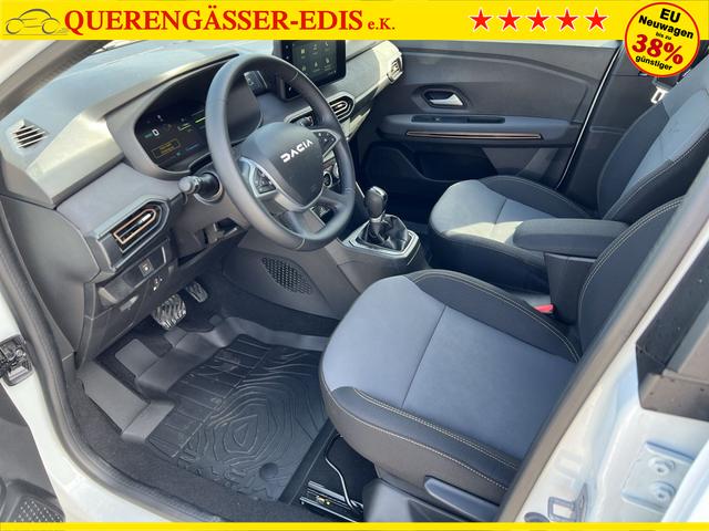 Dacia Jogger Extreme 5-S SHZ+PDC+RFK+Navi Hybrid 140 