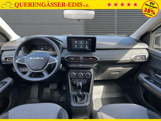 Dacia Jogger Extreme 5-S SHZ+PDC+RFK+Navi Hybrid 140 