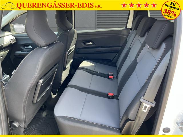 Dacia Jogger Extreme 5-S SHZ+PDC+RFK+Navi Hybrid 140 