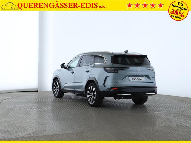 Renault Espace Techno 7-Sitzer SHZ GJR LED Hybrid 200 