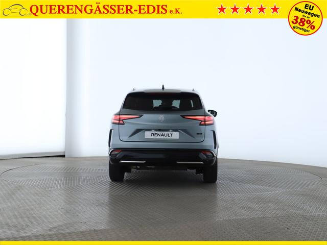 Renault Espace Techno 7-Sitzer SHZ GJR LED Hybrid 200 