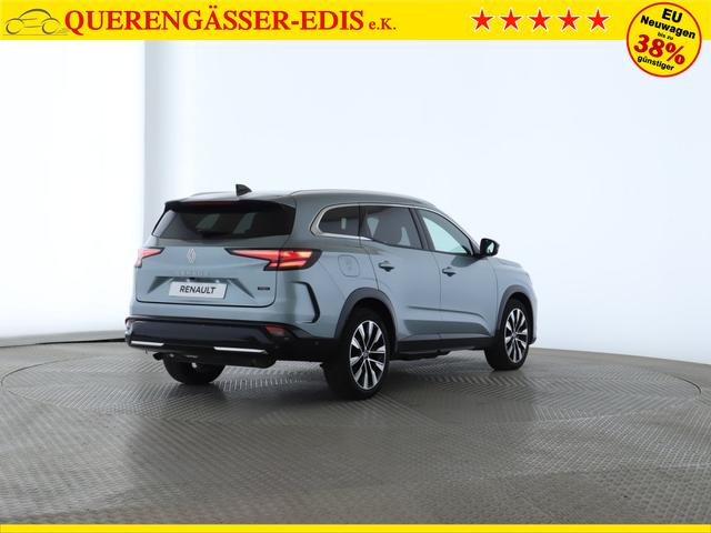 Renault Espace Techno 7-Sitzer SHZ GJR LED Hybrid 200 