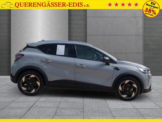 Renault Captur Techno SHZ+NAVI+RFK+LED TCe 140 