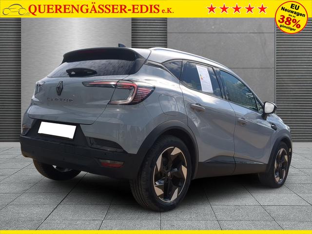 Renault Captur Techno SHZ+NAVI+RFK+LED TCe 140 
