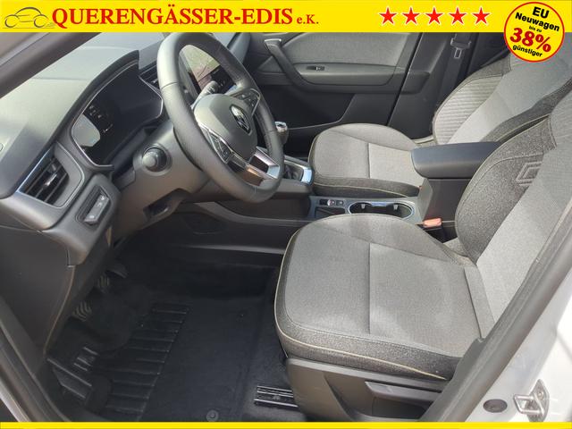 Renault Captur Techno SHZ+NAVI+RFK+LED TCe 140 