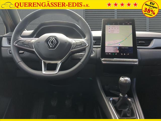 Renault Captur Techno SHZ+NAVI+RFK+LED TCe 140 
