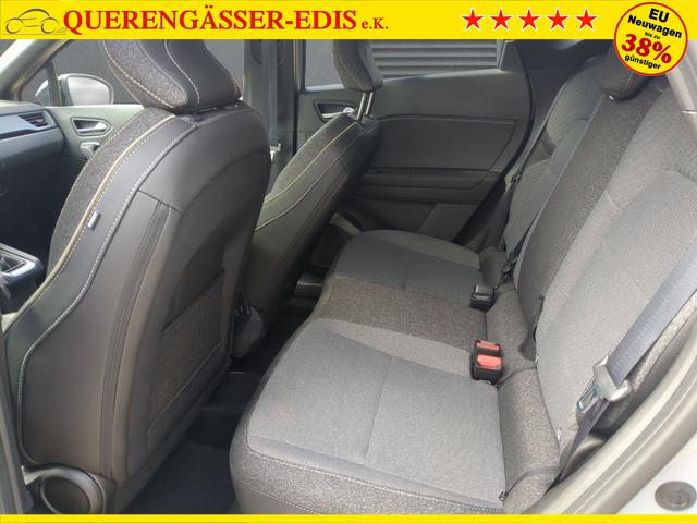 Renault Captur Techno SHZ+NAVI+RFK+LED TCe 140 