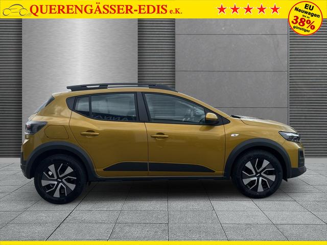 Dacia Sandero Stepway Expression Facelift Winterpaket+LED TCe 110 