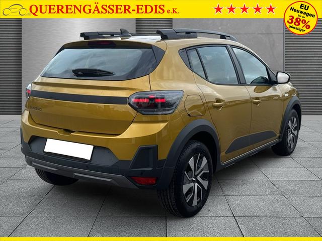 Dacia Sandero Stepway Expression Facelift Winterpaket+LED TCe 110 