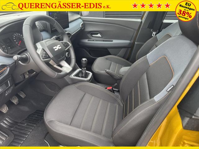 Dacia Sandero Stepway Expression Facelift Winterpaket+LED TCe 110 