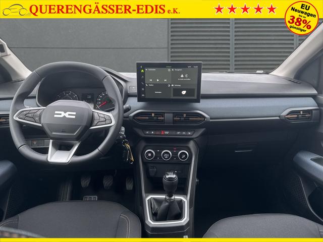 Dacia Sandero Stepway Expression Facelift Winterpaket+LED TCe 110 