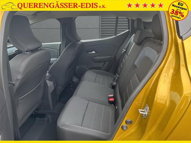 Dacia Sandero Stepway Expression Facelift Winterpaket+LED TCe 110 