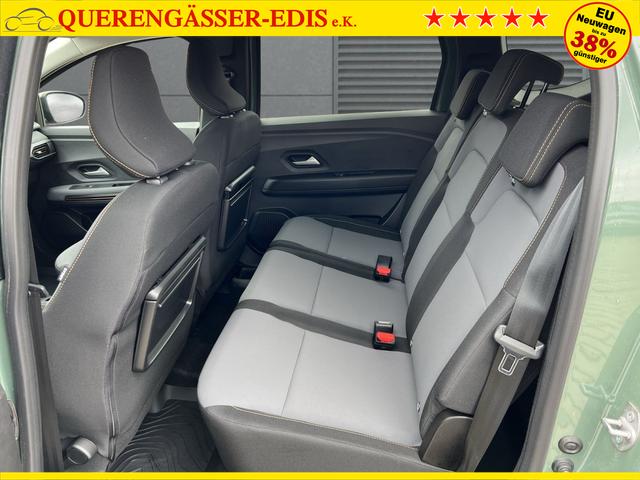Dacia Jogger Extreme+ 5-S SHZ+RFK+LED Hybrid 140 