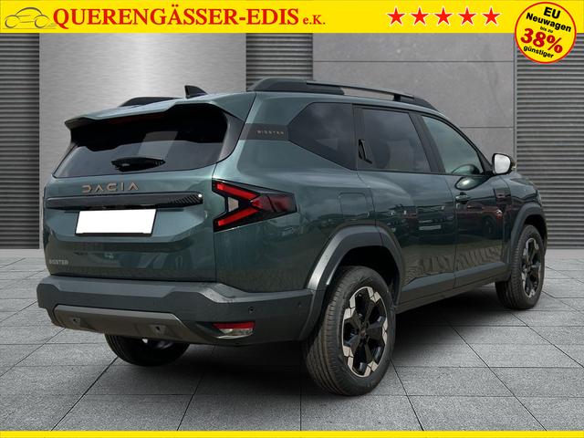 Dacia Bigster Extreme Winter-Plus-Paket+Pano-Dach TCe 140 