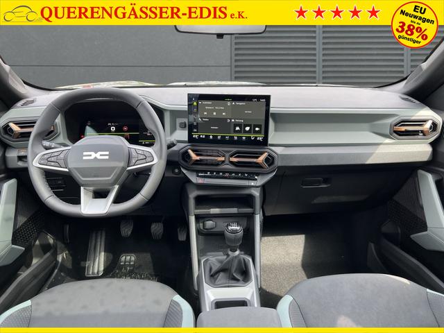 Dacia Bigster Extreme Winter-Plus-Paket+Pano-Dach TCe 140 