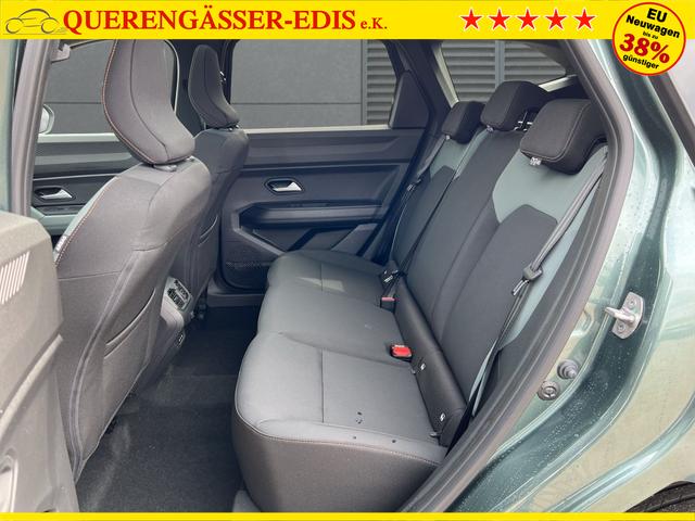 Dacia Bigster Extreme Winter-Plus-Paket+Pano-Dach TCe 140 