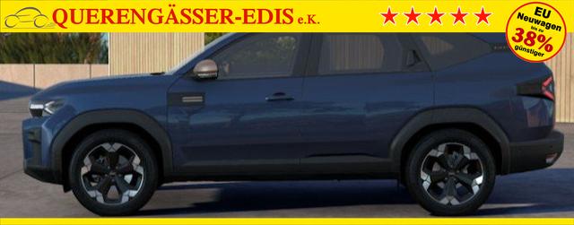 Dacia Bigster Extreme elek. Heckk. SHZ LKHZ MV-Kamera Panodach Hybrid 155 